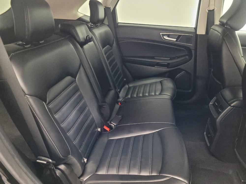 used 2024 Ford Edge car, priced at $25,095