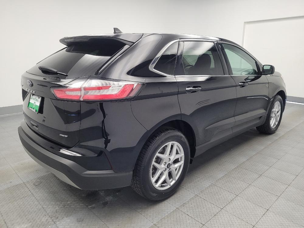 used 2024 Ford Edge car, priced at $25,095