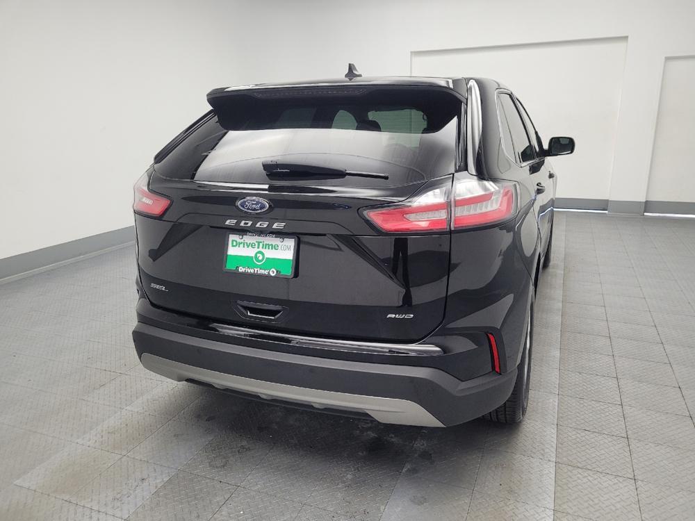used 2024 Ford Edge car, priced at $25,095