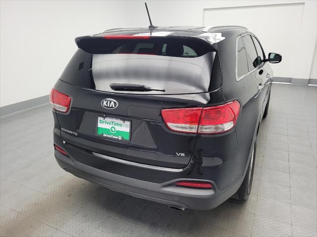 used 2017 Kia Sorento car, priced at $13,395