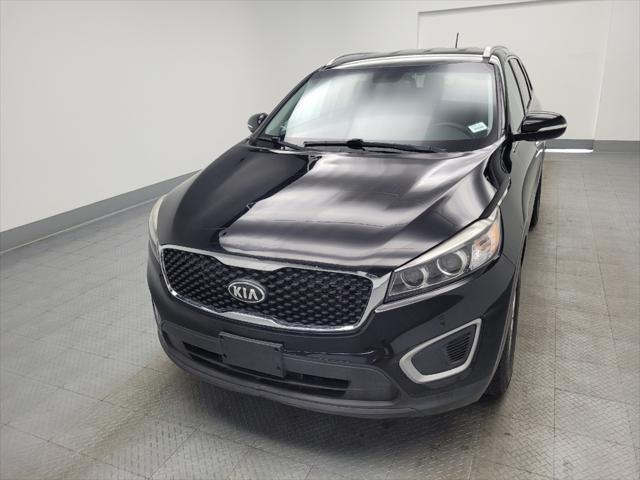 used 2017 Kia Sorento car, priced at $13,395
