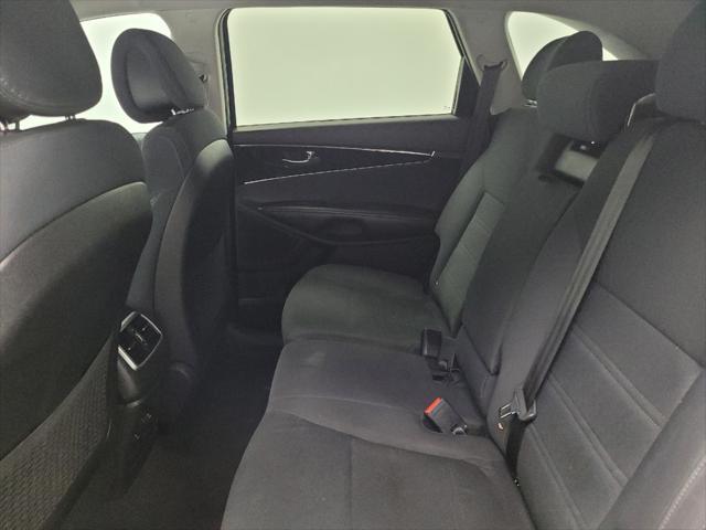used 2017 Kia Sorento car, priced at $13,395