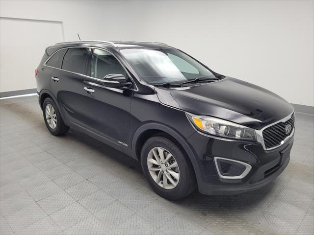 used 2017 Kia Sorento car, priced at $13,395