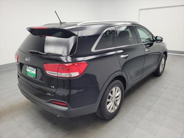 used 2017 Kia Sorento car, priced at $13,395
