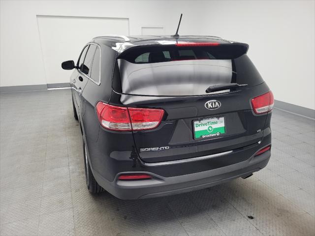 used 2017 Kia Sorento car, priced at $13,395