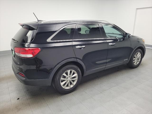 used 2017 Kia Sorento car, priced at $13,395