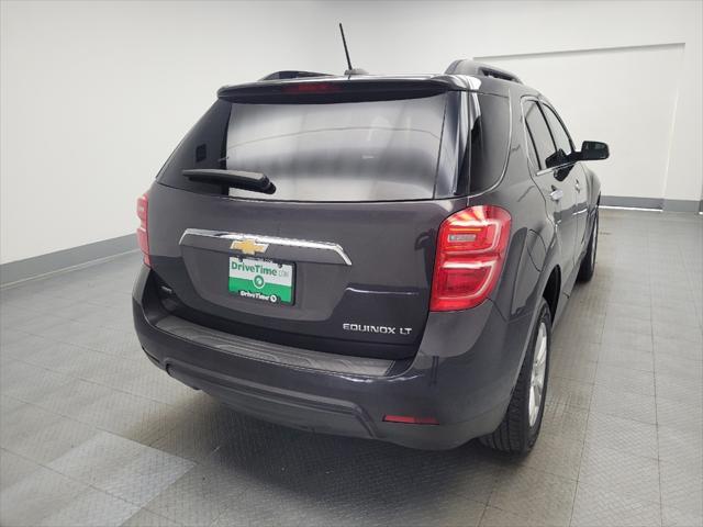 used 2016 Chevrolet Equinox car, priced at $13,895