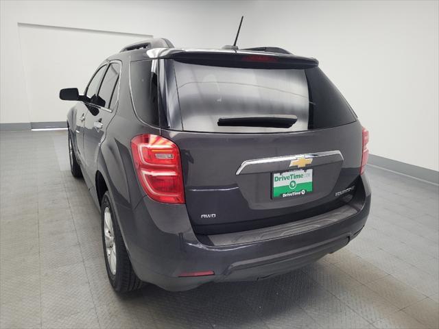 used 2016 Chevrolet Equinox car, priced at $13,895