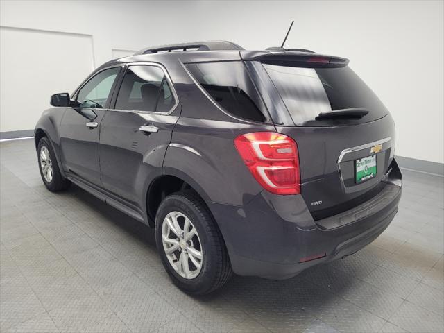 used 2016 Chevrolet Equinox car, priced at $13,895