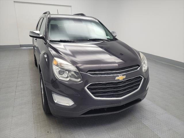 used 2016 Chevrolet Equinox car, priced at $13,895