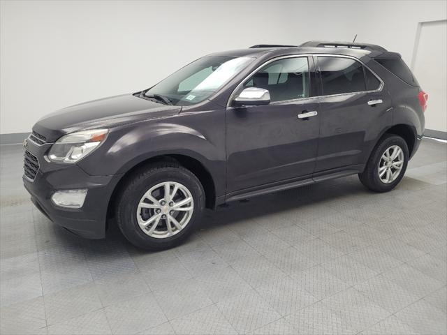 used 2016 Chevrolet Equinox car, priced at $13,895