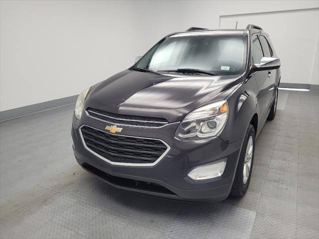 used 2016 Chevrolet Equinox car, priced at $13,895