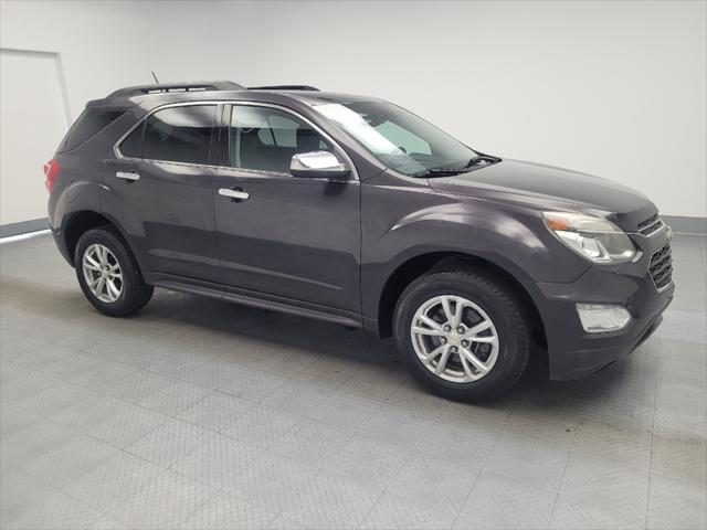 used 2016 Chevrolet Equinox car, priced at $13,895