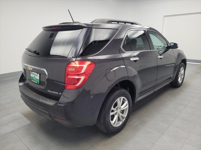 used 2016 Chevrolet Equinox car, priced at $13,895