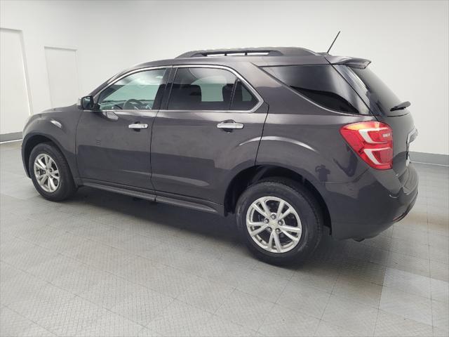 used 2016 Chevrolet Equinox car, priced at $13,895