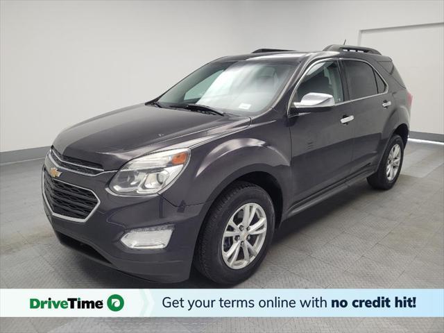 used 2016 Chevrolet Equinox car, priced at $13,895
