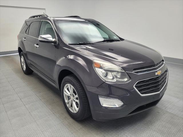 used 2016 Chevrolet Equinox car, priced at $13,895