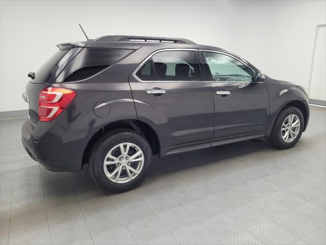 used 2016 Chevrolet Equinox car, priced at $13,895