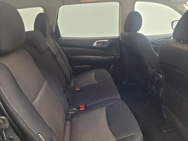 used 2020 Nissan Pathfinder car, priced at $18,995
