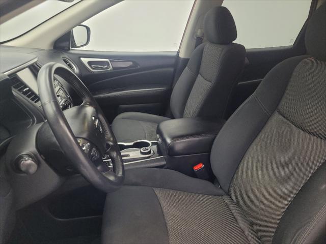 used 2020 Nissan Pathfinder car, priced at $18,995