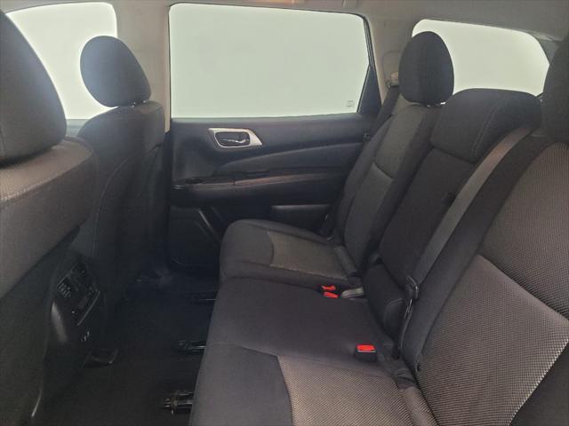 used 2020 Nissan Pathfinder car, priced at $18,995