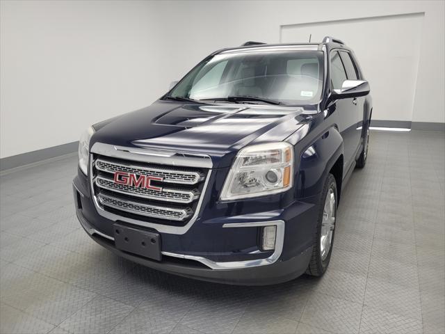 used 2017 GMC Terrain car, priced at $16,595