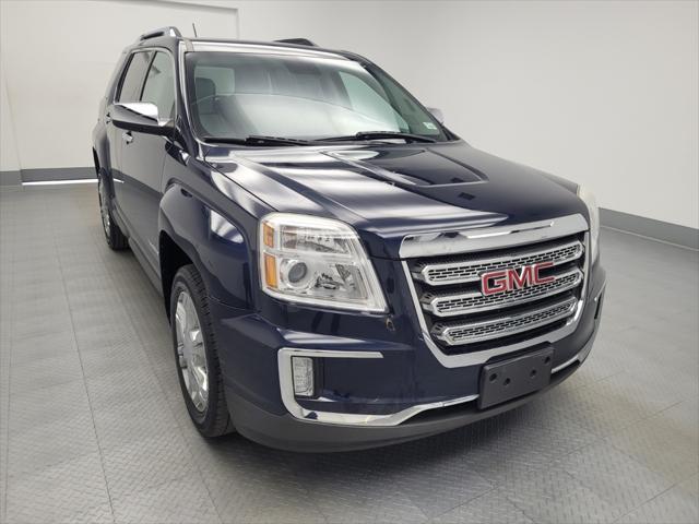 used 2017 GMC Terrain car, priced at $16,595