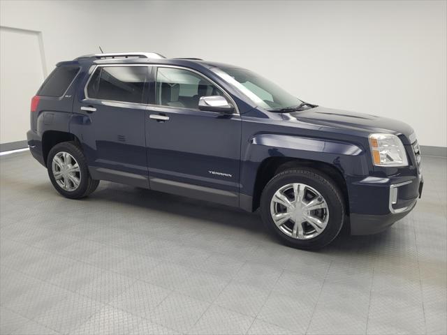 used 2017 GMC Terrain car, priced at $16,595