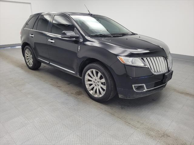 used 2014 Lincoln MKX car, priced at $17,795