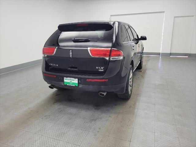 used 2014 Lincoln MKX car, priced at $17,795