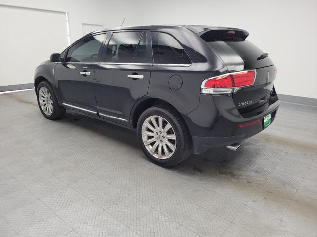 used 2014 Lincoln MKX car, priced at $17,795