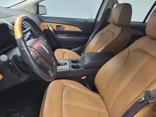 used 2014 Lincoln MKX car, priced at $17,795