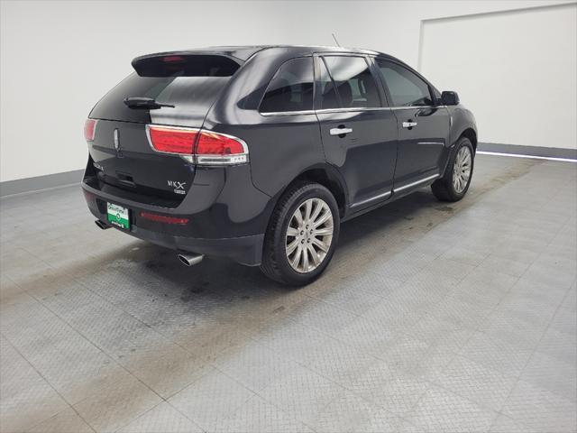 used 2014 Lincoln MKX car, priced at $17,795