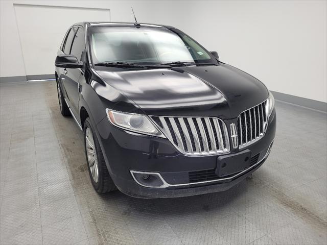 used 2014 Lincoln MKX car, priced at $17,795