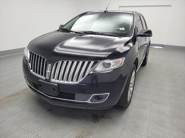 used 2014 Lincoln MKX car, priced at $17,795