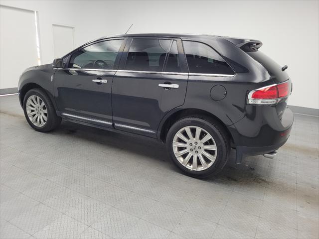 used 2014 Lincoln MKX car, priced at $17,795