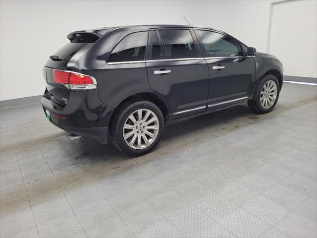 used 2014 Lincoln MKX car, priced at $17,795