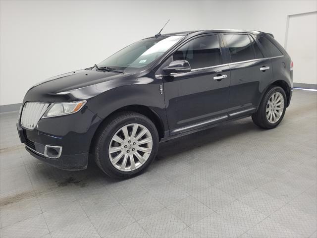 used 2014 Lincoln MKX car, priced at $17,795