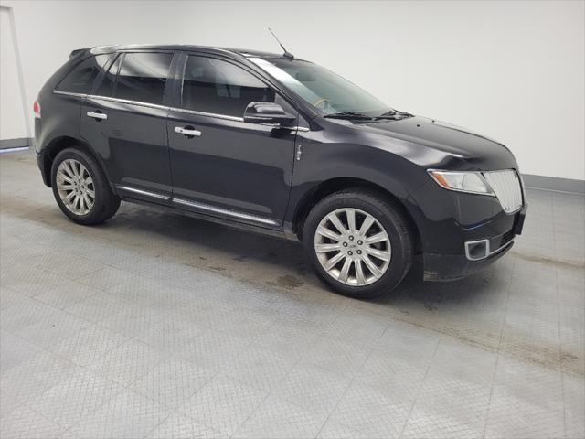 used 2014 Lincoln MKX car, priced at $17,795