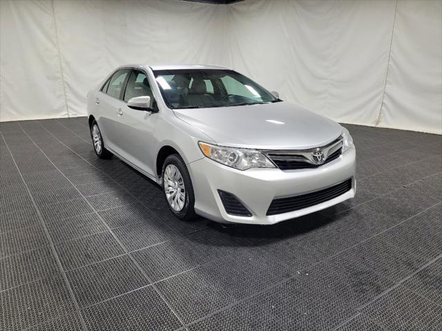 used 2014 Toyota Camry car, priced at $15,495