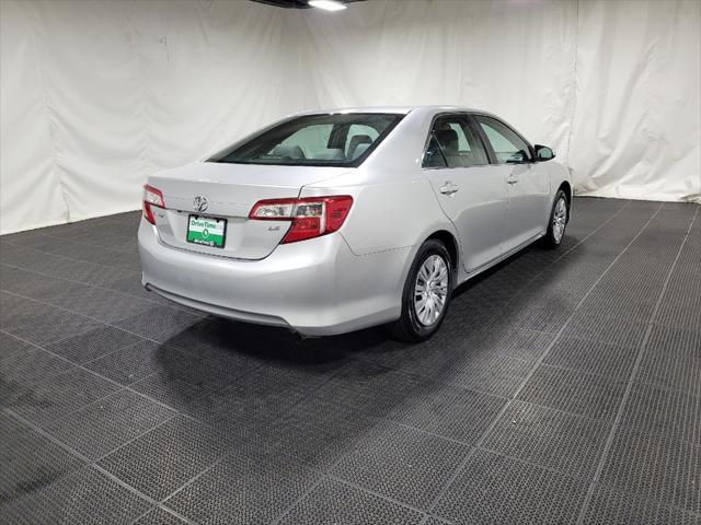 used 2014 Toyota Camry car, priced at $15,495