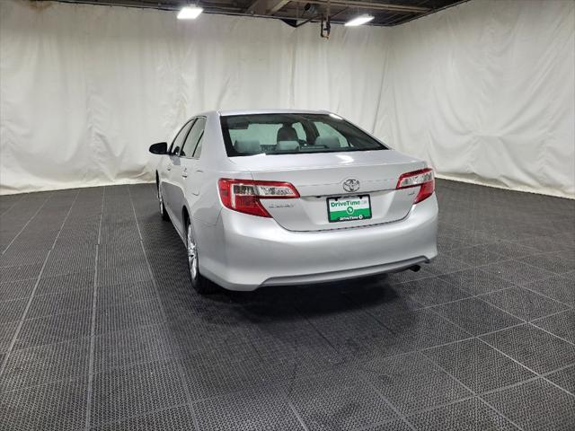 used 2014 Toyota Camry car, priced at $15,495