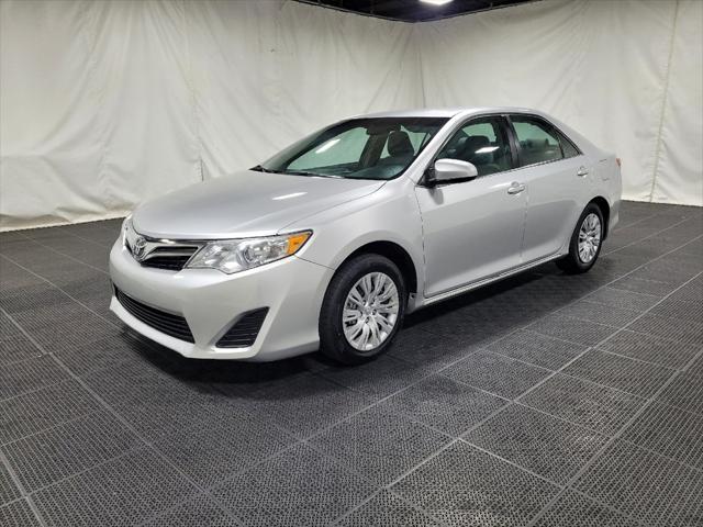 used 2014 Toyota Camry car, priced at $15,495