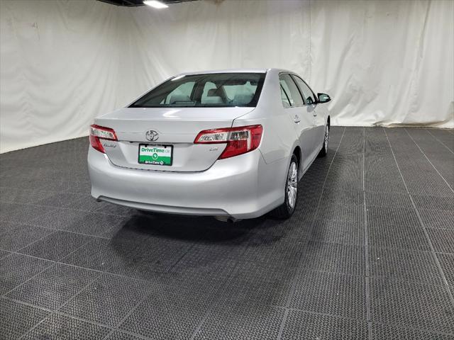 used 2014 Toyota Camry car, priced at $15,495