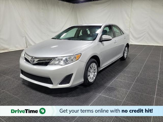 used 2014 Toyota Camry car, priced at $15,495