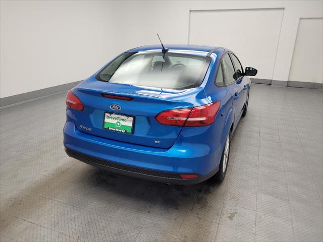 used 2017 Ford Focus car, priced at $10,995