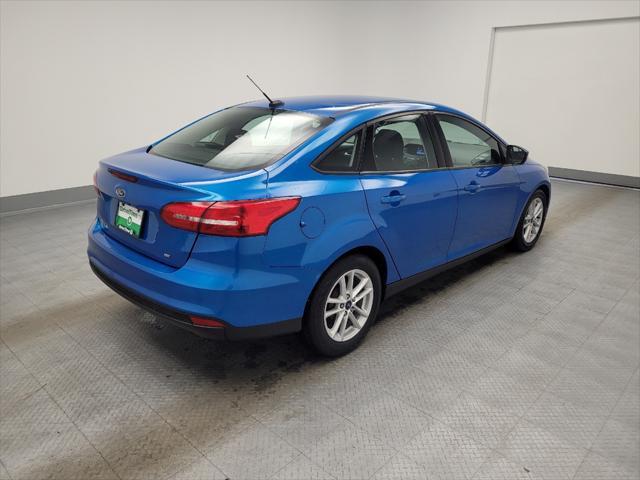 used 2017 Ford Focus car, priced at $10,995