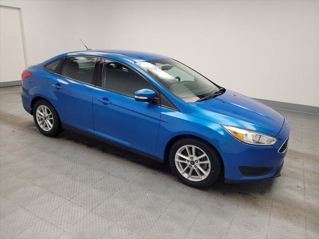 used 2017 Ford Focus car, priced at $10,995