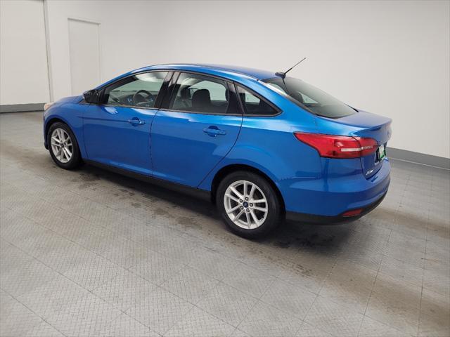 used 2017 Ford Focus car, priced at $10,995