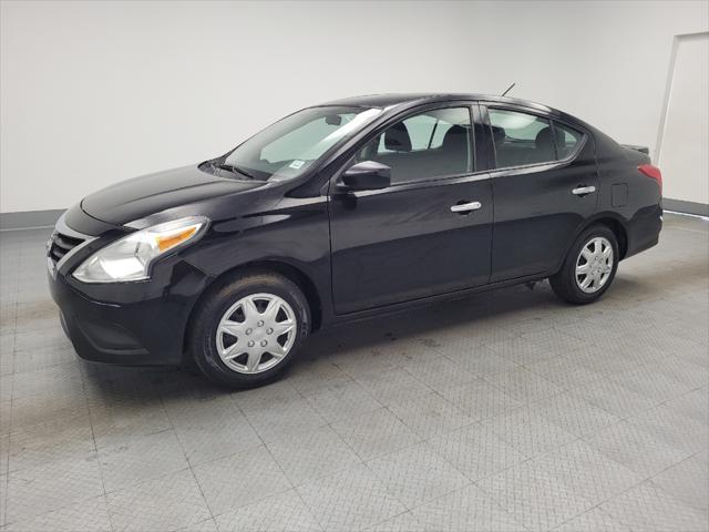 used 2017 Nissan Versa car, priced at $10,895